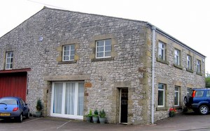The Glutton Bridge premises (showing entrance)
Date: 7th September 2008
Photographer: John Gardner
Click to see the original photograph Photograph of the Glutton Bridge premises (showing entrance)